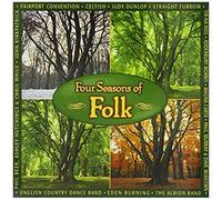 Various – Four Seasons of Folk – Import