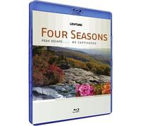 Four Seasons Peak Escape (Blu Ray) [Blu Ray]