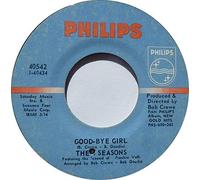 Four Seasons - Saturday's Father / Good-Bye Girl - Four Seasons 7" 45