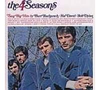 Four Seasons - Sing Hits by Bacharach & David