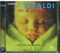 Four Seasons, The (Arte Dei Suonatori) [Sacd/Cd Hybrid]