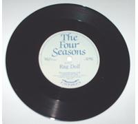 Four Seasons, The - Four Seasons, The - Rag Doll - Old Gold