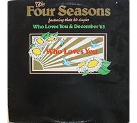 Four Seasons, The - Four Seasons, The: Who Loves You LP