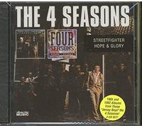 Four Seasons,the - Streetfighter/Hope & Glory-Remastered [Import]
