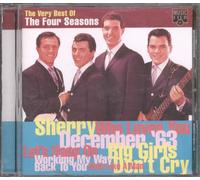 Four Seasons - Very Best of Four Seasons