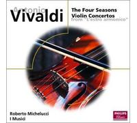 Four Seasons / Violin Concertos - Eloquence Vivaldi / I Musici / Michelucci