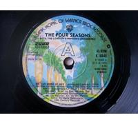 FOUR SEASONS We Can Work It Out UK 7" 45