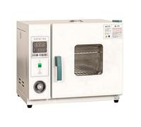 Four Séchage Convection Air Forcé Laboratoire 500W/800W Four Laboratoire Boîte D'incubateur Électrique Thermostatique Laboratoire Numérique Contrôle Température For Laboratoire Industriel(16L)