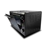 Four séchage UV, caisson lumineux UV, 2 ventilateurs et 3 grilles dissipation thermique, réglage la luminosité 0 à 100 °C, plateau réglable intégré, minuterie numérique(300W,405nm)
