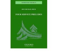 [(Four Service Preludes)] [Author: Don Michael Dicie] published on (February, 2010)