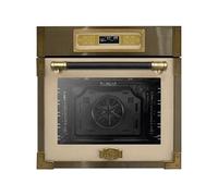 Four Set EH 6726 ElfAD et KCT 6705 I HERD Four encastrable rétro 80L et