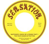Four Shades of Rhythm - Bartender,Knock Me a Zombie Part 1+2 [Import]
