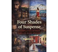 Four Shades of Suspense: A Compilation of Four Thriller Short Stories