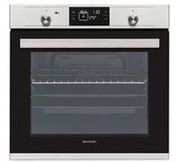 Sharp K-71V28IM2-FR Four Noir/inox