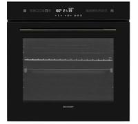 Four à pyrolyse Sharp K71L66BNH 78 L G