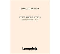 Four Short Songs / Recueil