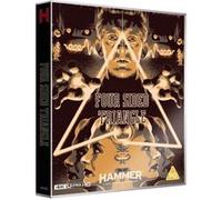 Four Sided Triangle Blu-ray 4K Ultra HD E