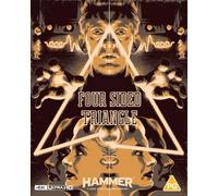 Four Sided Triangle [Region Free] (IMPORT) (Pas de version française)