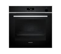Siemens iQ300, HR532GBS3 Four encastrable avec distance de vapeur, 60 x 60 cm, acier inoxydable