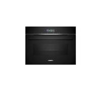 Four Siemens Inasso CB734G1B1 - Acier Inoxydable - Électrique - Noir - 47 litres - 29.4 kg - 2.9 kW - 220 V - Home Connect, SoftMove