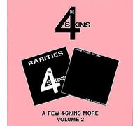 Four Skins - From Chaos to 1984