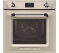 Four Smeg Encastrable SOP6900TP Victoria 68 L Beige Crème G