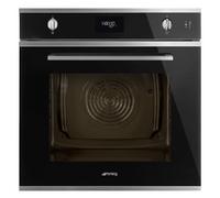 Four Smeg Pyrolytique BK SOP6401S2N Smeg Premium