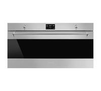 Four SMEG SFR9302TX 90 x 48 cm Inox