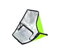 Four solaire de camping - Batterie de cuisine d'extérieur chauffage solaire | Four solaire pour la cuisine propre | Pour les compétences de survie, l'entraînement, la randonnée, la vie en camping-car