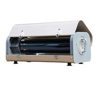 Four Solaire Grill Solaire Cuisinière Solaire Réchaud Solaire avec Tube à Vide de 137 mm de Grand Diamètre 360° Chauffage à Concentration sous Vide Réchaud de Camping Outils de Cuisson pour Barbecue