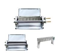 Four solaire portable - Barbecue électrique hybride et barbecue extérieur - Capacité de 2,6 L, design sans fumée pour le camping, la randonnée et les fêtes de famille - Pour 3 à 5 personnes