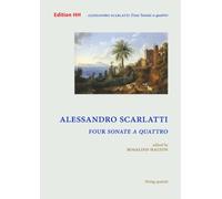 Four sonate a quattro
