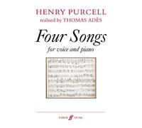 Four Songs: By Beauteous Softness, Come Unto These Yellow Sands, Full Fathom Five, an Evening Hymn