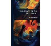 Four Songs Of The Hill, Issue 1