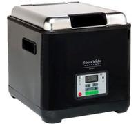 Four sous vide Louis Tellier 550 W Noir Noir G