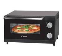 Four spécial Bomann Pizza 12L MPO 2246 Noir G
