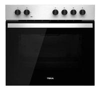 Four standard Teka 111280000 72 L 2550W A 1400 W 72 L Noir G