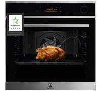 Electrolux Four EOC8P39X SteamCrisp Série 700 Pro 72 L 3390 W Inox - Vapeur, Pyrolyse, LCD