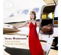 Four Strings Around the World 世界を巡る4本の弦