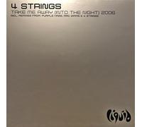 Four Strings - Take Me Away [Vinyl Single]