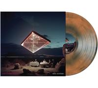 Four Stroke Baron - Data Diamond (Galaxy Orange Black Vinyl) [Import]