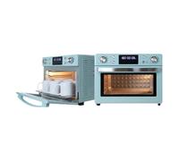 Four Sublimation Thermique, Presse À Chaud À Convection, Four À Convection Numérique Sublimation, Chauffage Rapide, Alerte Sonore, 4 Éléments Chauffants, Sublimer Bouteilles D'Eau, Tasses, Mugs 30L