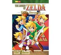 Four Swords, The Legend of Zelda Series Akira Himekawa (Auteur)