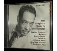 Four Symphonic Works By Duke Ellington (1989-08-02)
