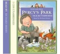 Four Tales from Percy's Park Butterworth, Nick (Auteur)