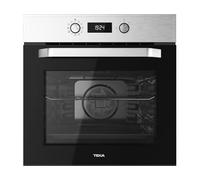 TEKA Four encastrable pyrolyse Easy HCB 6435 P, 70 litres, Multifonction Inox G