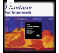 Phantasm – Four Temperaments – CD – Neuf – NAXOS