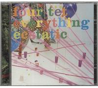Four Tet – Everything Ecstatic – CD