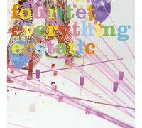 FOUR TET - EVERYTHING ECSTATIC (2LP) 2 VINYL LP NEUF