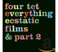 Four Tet - Everything Ecstatic (Amaray)